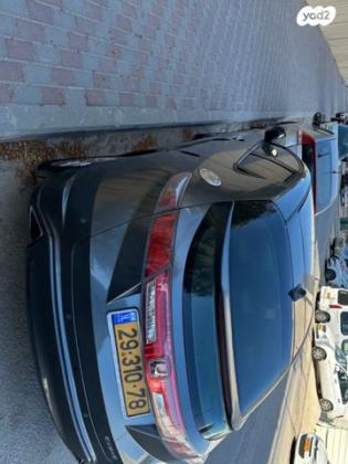 הונדה סיוויק האצ'בק החדשה Sport אוט' 1.8 (140 כ''ס) בנזין 2011 למכירה בירושלים