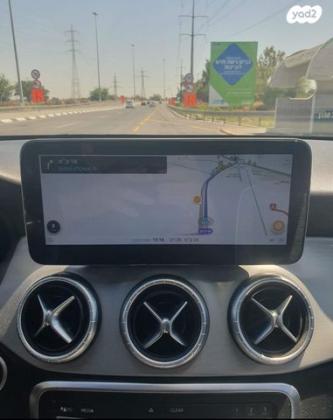 מרצדס CLA CLA250 AMG Plus אוט' 2.0 (211 כ"ס) בנזין 2015 למכירה ברחובות