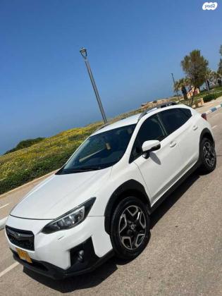 סובארו XV 4X4 Kyoto אוט' 1.6 (114 כ"ס) בנזין 2018 למכירה בנתניה