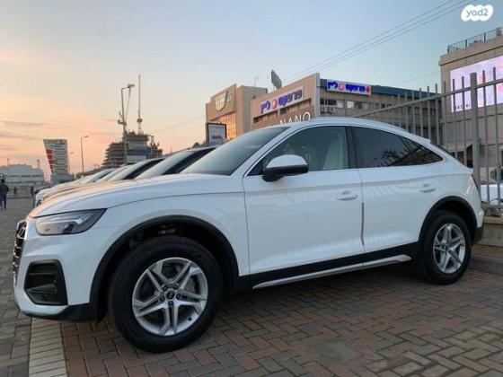 אאודי Q5 4X4 Sportback Advanced אוט' 2.0 (265 כ"ס) בנזין 2022 למכירה בבני ברק