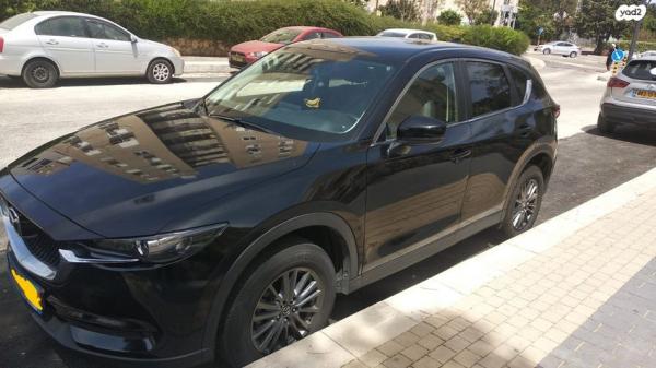 מאזדה CX-5 4X2 Executive אוט' 4 דל' 2.0 (165 כ"ס) בנזין 2019 למכירה באשקלון