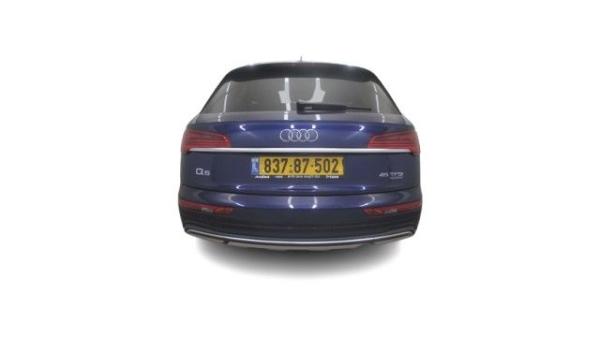 אאודי Q5 4X4 ADV Luxury אוט' 2.0 (265 כ"ס) בנזין 2022 למכירה ב