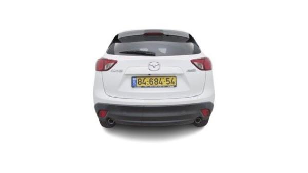 מאזדה CX-5 4X2 Executive אוט' 5 דל' 2.0 (165 כ"ס) בנזין 2015 למכירה ב