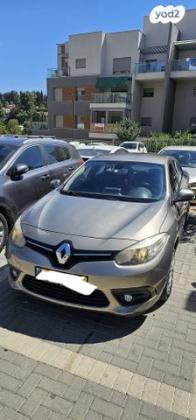 רנו פלואנס EX אוט' 1.6 (110 כ''ס) בנזין 2014 למכירה במעלות תרשיחא