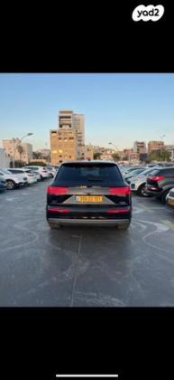 אאודי Q7 4X4 Premium חשמלי דיזל אוט' 5 מק' 3.0 (374 כ''ס) היברידי חשמל / דיזל 2018 למכירה בתל אביב יפו