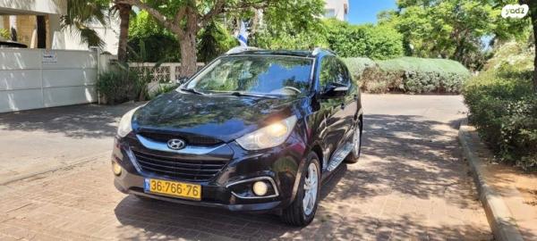 יונדאי iX35 4X4 Supreme אוט' 2.0 (163 כ''ס) בנזין 2011 למכירה בנורדיה