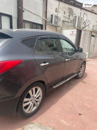 יונדאי iX35 4X4 Supreme אוט' דיזל 2.0 (184 כ''ס) דיזל 2010 למכירה בגדרה