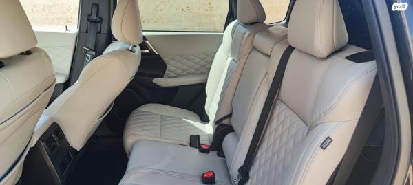 מיצובישי אאוטלנדר Luxury אוט' 7 מק' 2.5 (181 כ"ס) בנזין 2021 למכירה באופקים