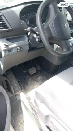 סיטרואן ג'אמפי קצר/בינוני Small M1 קומבי אוט' דיזל 3 מ' 4 דל' 2.0 (177 כ"ס) דיזל 2018 למכירה באליכין