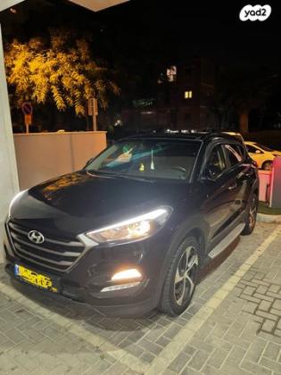 יונדאי טוסון Supreme אוט' בנזין 2.0 (155 כ''ס) בנזין 2016 למכירה בפתח תקווה