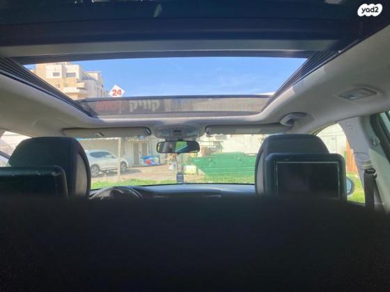 יונדאי טוסון Open Sky אוט' בנזין 2.0 (155 כ"ס) בנזין 2016 למכירה באשקלון