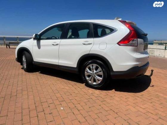 הונדה CR-V 4X4 Elegance אוט' 2.0 (155 כ"ס) בנזין 2014 למכירה בחיפה