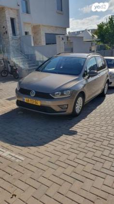 פולקסווגן גולף Trendline אוט' 5 דל' 1.2 (110 כ''ס) בנזין 2015 למכירה ברמת השרון