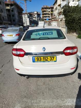 רנו פלואנס Privilege אוט' דיזל 1.5 (110 כ''ס) דיזל 2017 למכירה בירושלים