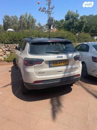ג'יפ / Jeep קומפאס 4X4 Limited Plus אוט' 1.4 (170 כ''ס) בנזין 2020 למכירה בקרית שמונה