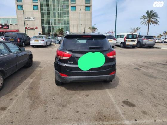 יונדאי iX35 Prime אוט' בנזין 2.0 (154 כ''ס) בנזין 2014 למכירה בנתניה