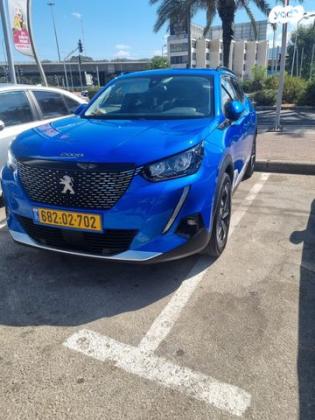 פיג'ו 2008 Premium אוט' 1.2 (130 כ''ס) בנזין 2021 למכירה בקרית אתא