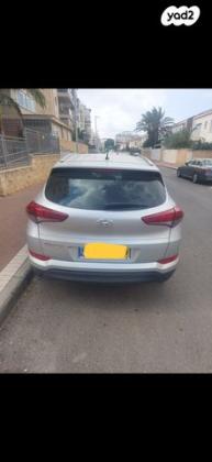 יונדאי טוסון Prime אוט' בנזין 1.6 (132 כ''ס) בנזין 2017 למכירה בעכו