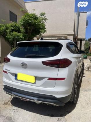 יונדאי טוסון Elite אוט' בנזין 2.0 (155 כ''ס) [2018-2020] בנזין 2019 למכירה בצפת