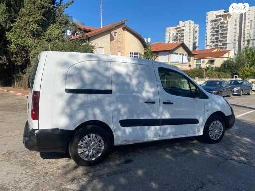 סיטרואן ברלינגו דור 2 (2008-2019) Maxi ידני דיזל 4 דל' 3 מק' 1.6 (100 כ"ס) דיזל 2019 למכירה בחולון