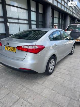 קיה פורטה LX אוט' 1.6 (130 כ''ס) בנזין 2014 למכירה בשוהם