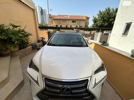 לקסוס NX 4X4 NX300H Premium הייבריד אוט' 2.5 (155 כ''ס) בנזין 2015 למכירה באשקלון