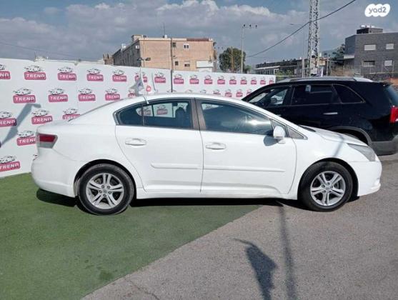 טויוטה אוונסיס אוט' 2.0 (152 כ"ס) [2009-2015] בנזין 2009 למכירה בטבריה