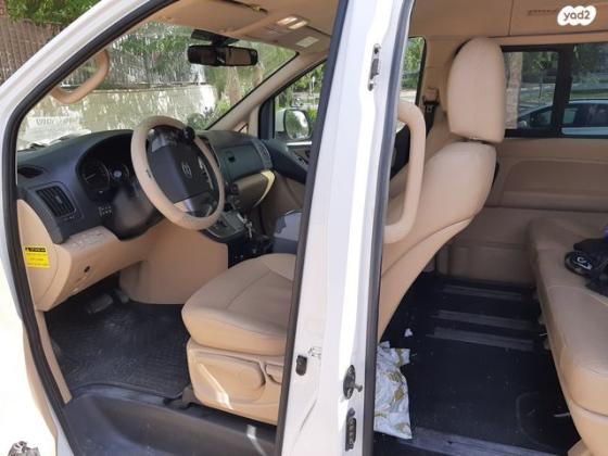 יונדאי H1 I800 Top קומבי אוט' דיזל 8 מק' 2.5 (170 כ''ס) דיזל 2020 למכירה במודיעין עילית