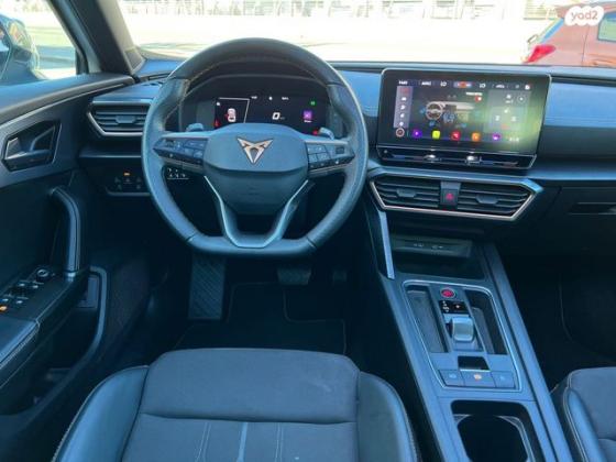 קופרה פורמנטור אוט' 1.5 (150 כ"ס) בנזין 2022 למכירה בחיפה