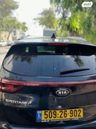 קיה ספורטז' Urban אוט' 2.0 (155 כ"ס) בנזין 2021 למכירה באשדוד