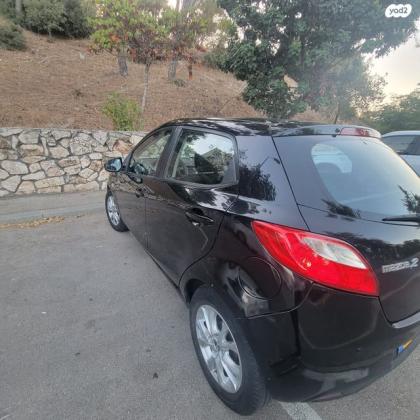 מאזדה H Dynamic אוט' 1.5 (103 כ"ס) בנזין 2013 למכירה בחיפה