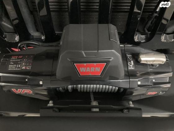 ג'יפ / Jeep רנגלר קצר 4X4 Sport אוט' 3.6 (280 כ''ס) בנזין 2016 למכירה בחיפה