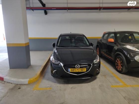 מאזדה I Sport אוט' 1.5 (116 כ''ס) בנזין 2019 למכירה בחיפה