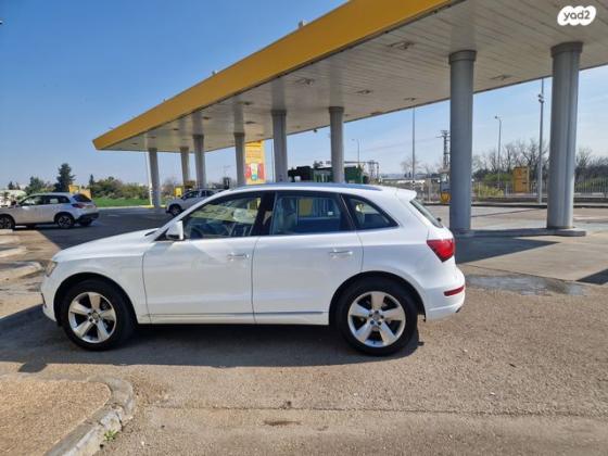 אאודי Q5 4X4 Limited אוט' 2.0 (180 כ''ס) בנזין 2017 למכירה בהוד השרון