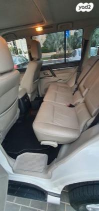 מיצובישי פג'רו ארוך 4X4 Dakar אוט' דיזל 7 מק' 3.2 (190 כ"ס) דיזל 2016 למכירה בפתח תקווה