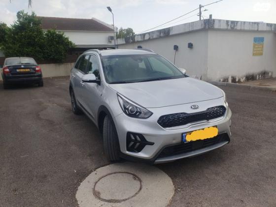 קיה נירו PHEV LX Plus אוט' 1.6 (141 כ''ס) היברידי חשמל / בנזין 2021 למכירה בעפולה
