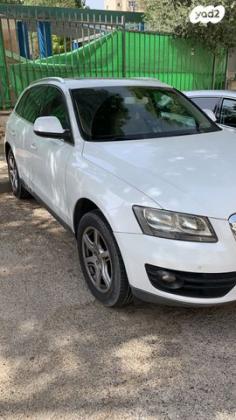 אאודי Q5 4X4 Executive אוט' 2.0 (211 כ''ס) בנזין 2012 למכירה בירושלים