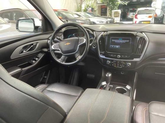 שברולט טראוורס 4X4 LT AWD אוט' 8 מק' 3.6 (310 כ"ס) בנזין 2020 למכירה בראשון לציון