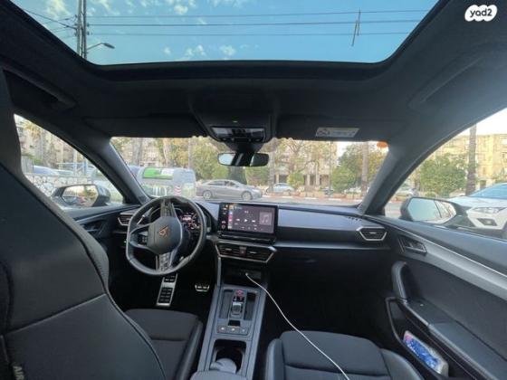 קופרה פורמנטור 4X4 VZ אוט' 2.0 (310 כ"ס) בנזין 2022 למכירה בקדימה צורן