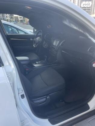 קיה סורנטו EX אוט' 7 מק' 2.4 (192 כ''ס) בנזין 2014 למכירה בתל אביב יפו