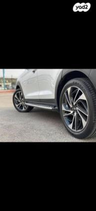 יונדאי טוסון Elite אוט' בנזין 2.0 (155 כ''ס) [2018-2020] בנזין 2019 למכירה באדמית