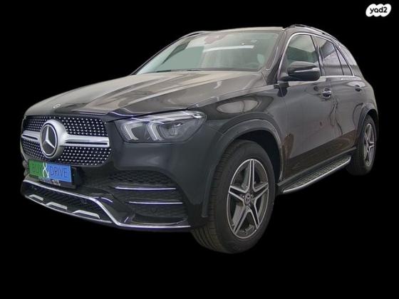 מרצדס GLE קופה 400D 4M Coupe AMG FLT אוט' דיזל 2.9 (330 כ''ס) דיזל 2023 למכירה ב