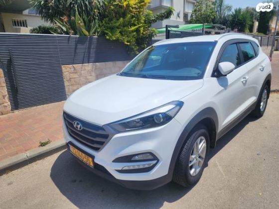 יונדאי טוסון Prime אוט' בנזין 1.6 (132 כ''ס) בנזין 2017 למכירה בגן יבנה