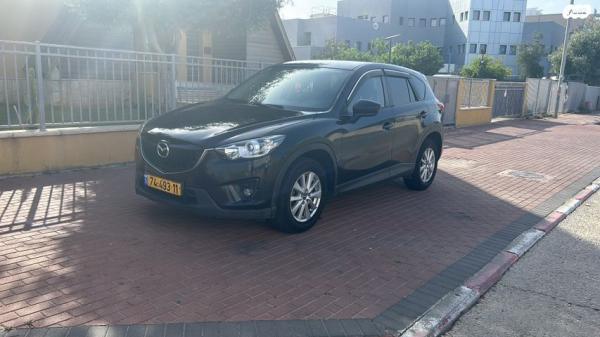 מאזדה CX-5 4X2 Executive אוט' 2.0 (155 כ"ס) בנזין 2014 למכירה באור עקיבא