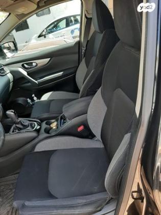 ניסאן קשקאי Acenta אוט' 1.3 (159 כ''ס) בנזין 2018 למכירה בנתניה