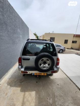 סוזוקי גרנד ויטרה 4X4 JLX אוט' 3 דל' 1.6 (93 כ''ס) בנזין 2002 למכירה בכפר קרע