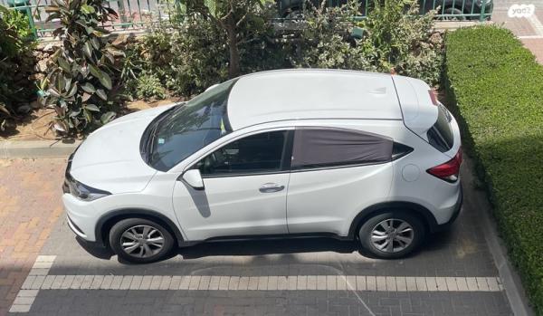 הונדה HR-V Comfort אוט' 1.5 (131 כ"ס) בנזין 2019 למכירה ברמת גן