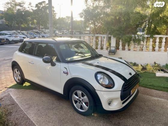 מיני ONE Salt ידני 3 דל' 1.2 (102 כ"ס) בנזין 2014 למכירה באבן יהודה