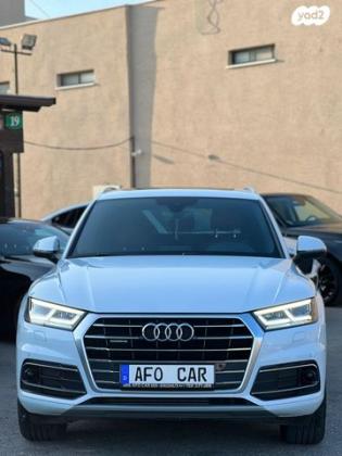 אאודי Q5 4X4 Design Limited אוט' 2.0 (252 כ''ס) בנזין 2019 למכירה בירכא