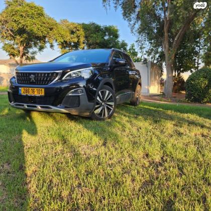 פיג'ו 3008 Premium אוט' 1.6 (165 כ"ס) בנזין 2018 למכירה בנתיבות